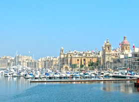 Vittoriosa, Malta