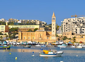 Marsascala, Malta